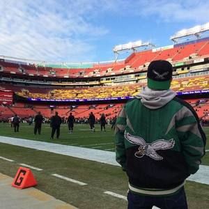 Meet your Posher, Andrew